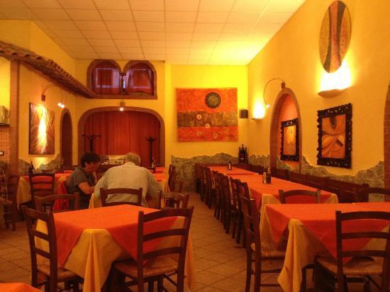 Pizzeria Bandy al Clap'S