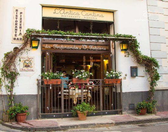 L'Antica Cantina
