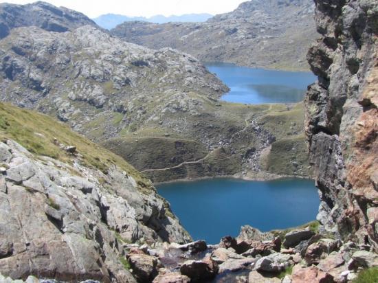 I laghi di Sopranes