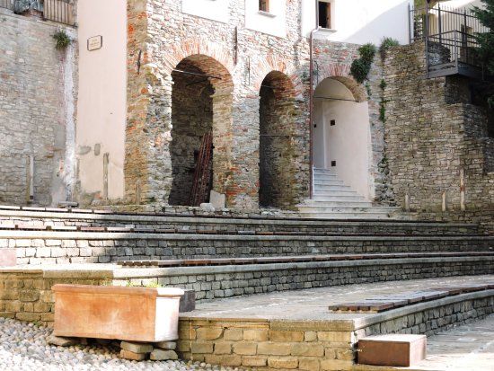 Teatro Romano di Acqui Terme