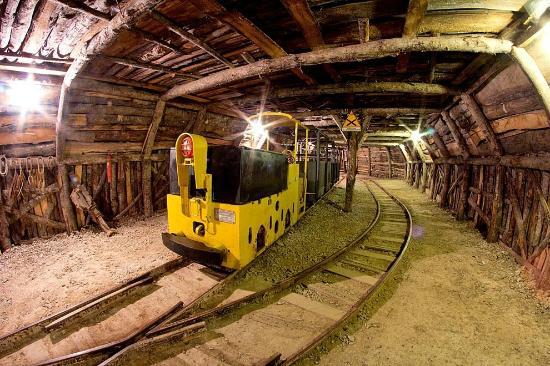 Museo delle Miniere di Mercurio del Monte Amiata