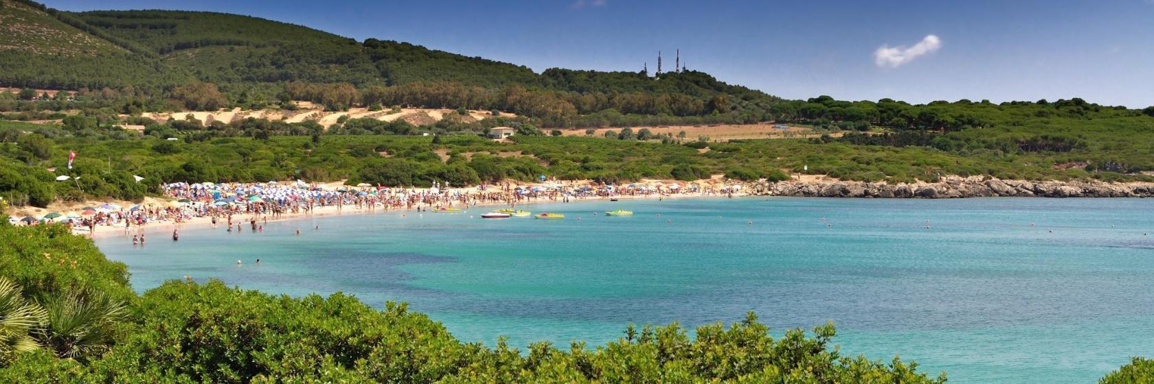 Spiaggia del Lazzaretto