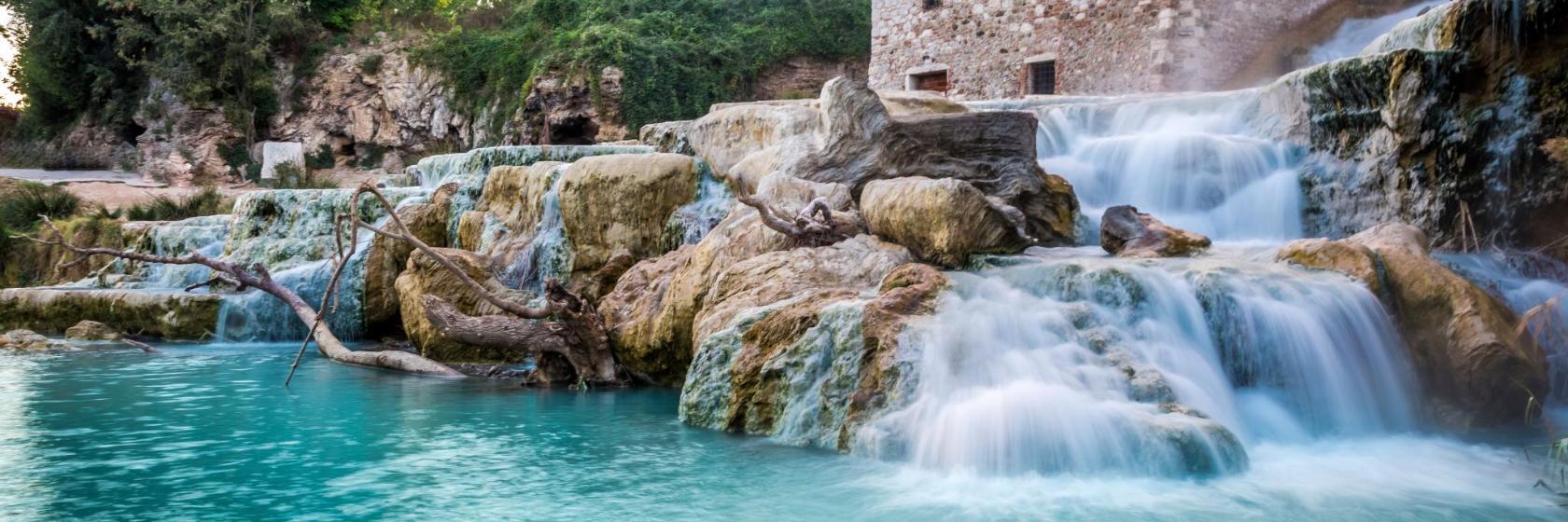 Cascate del Mulino