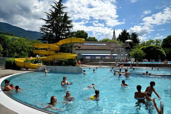 Piscina Acquarena