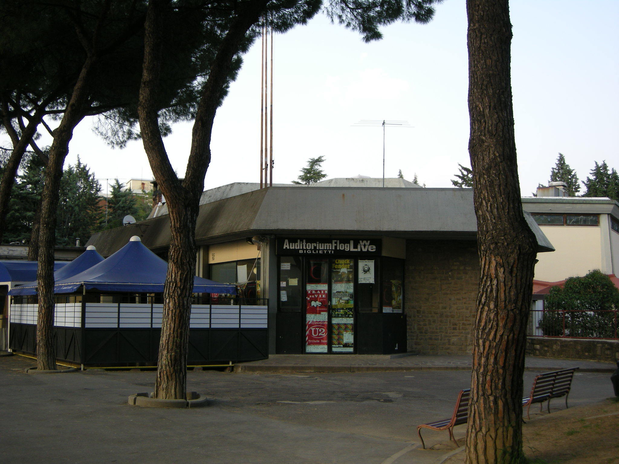 Auditorium FLOG