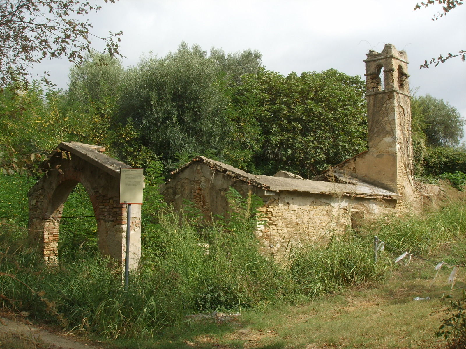 oratorio della Madonna della Neve