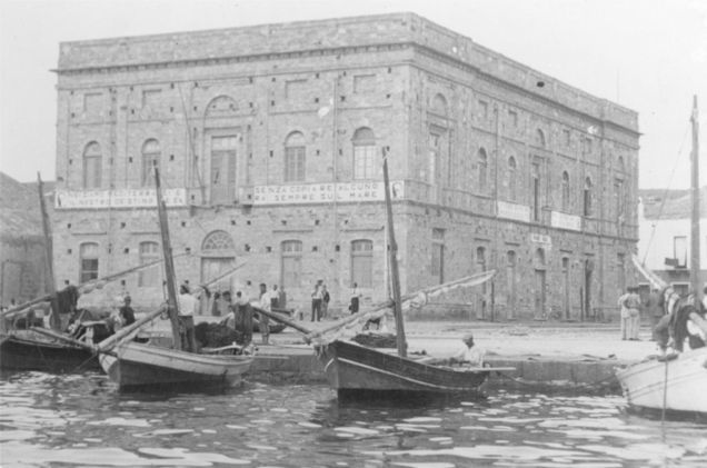 Cineteatro Giuseppe Cavallera