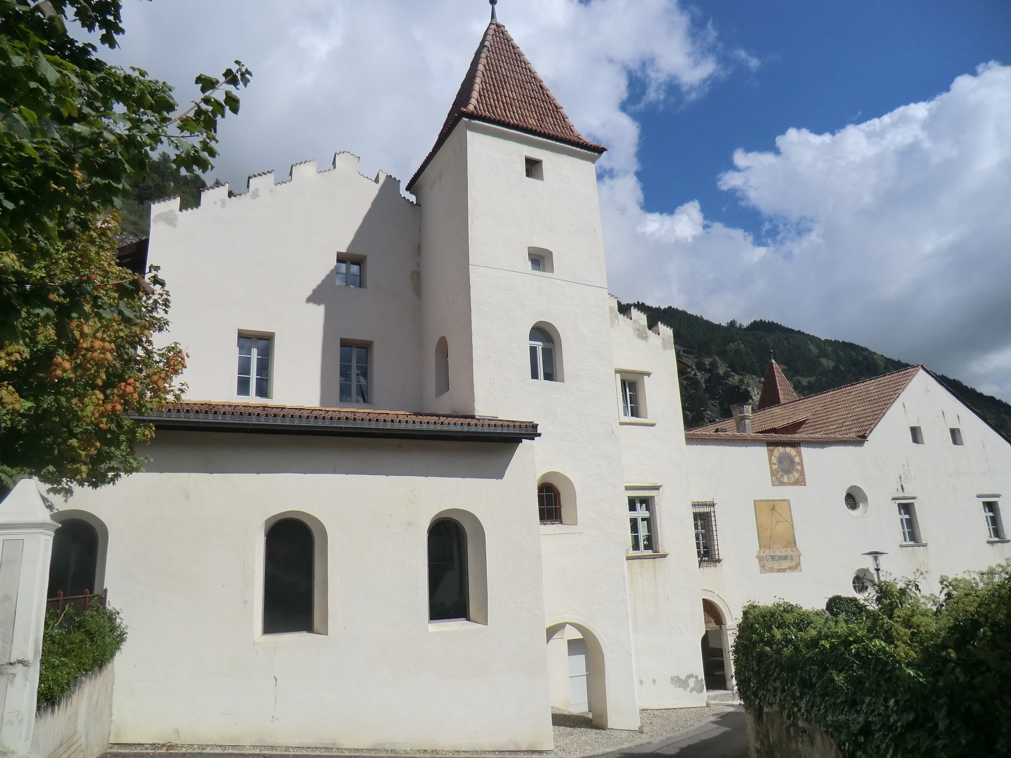 Castello di Silandro