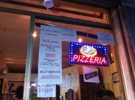 Euro Pizza