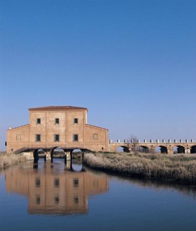 Riserva Naturale della Diaccia Botrona