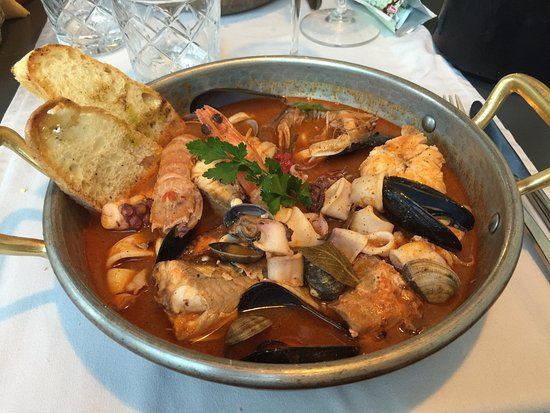 Osteria del Mare