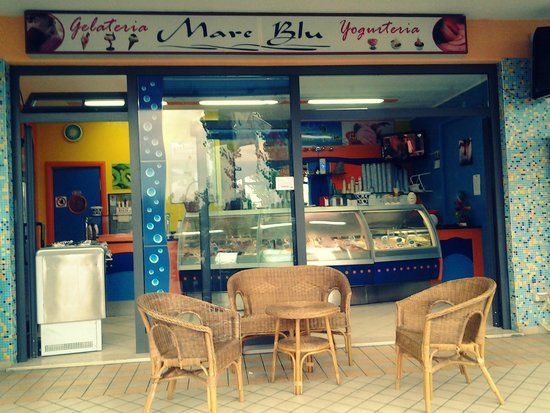 Gelateria Mare Blu Yogurteria