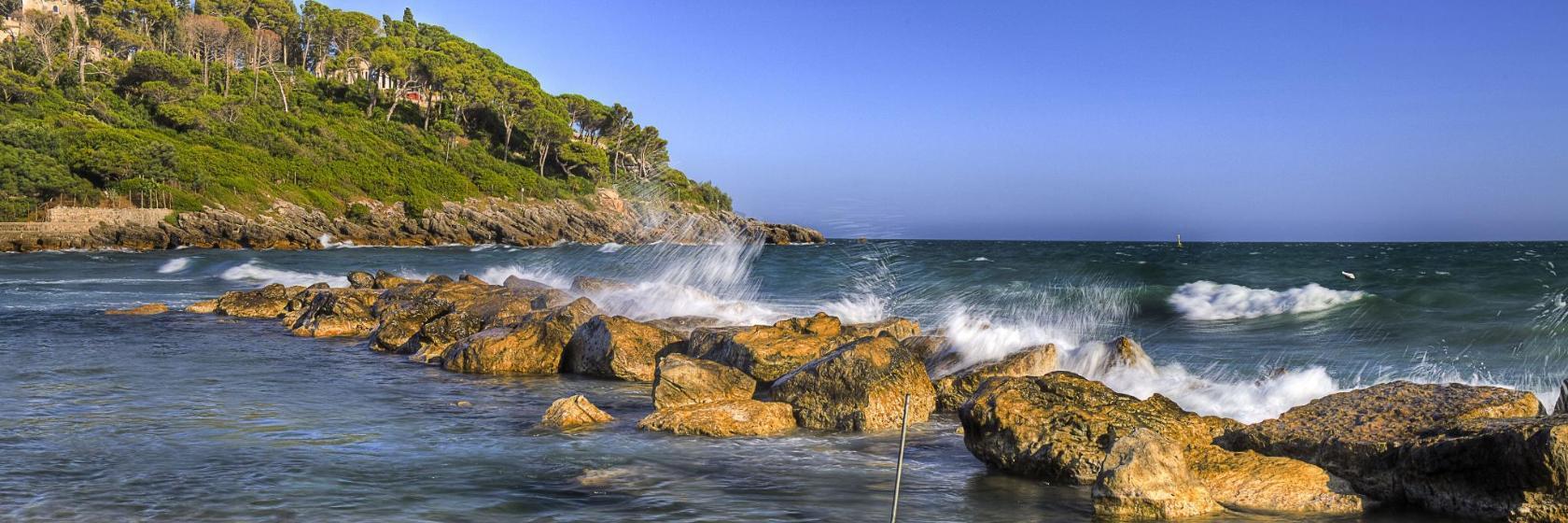 Parco Regionale di Gianola e Monte di Scauri