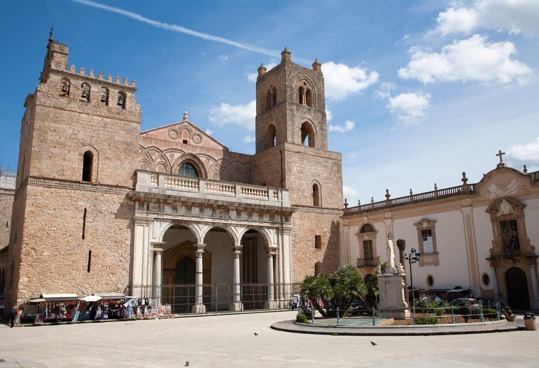 Duomo di Santa Maria La Nuova Monreale