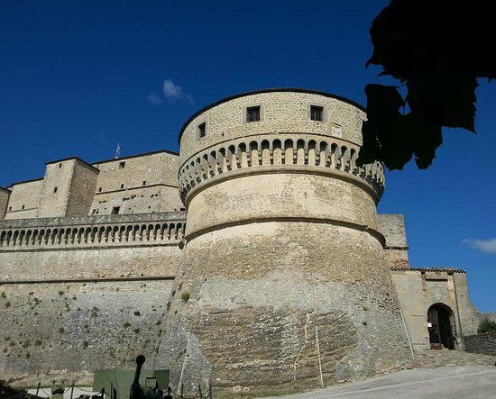 Forte di San Leo