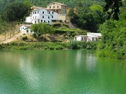 Lago di San Ruffino
