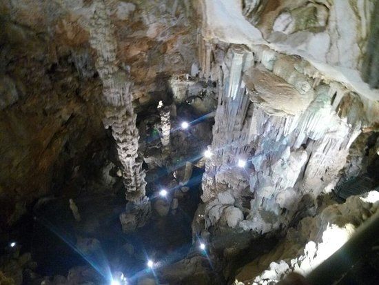 Grotte di Ispinigoli