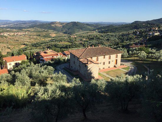 Rocca di Carmignano