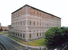 Musei Civici di Palazzo Farnese