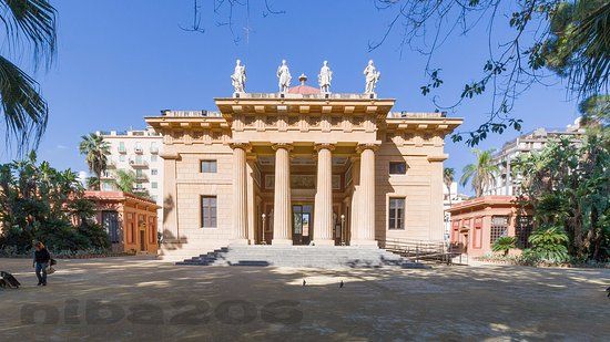 Orto Botanico di Palermo