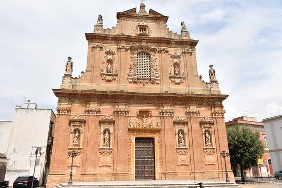 Santuario del Santissimo Crocifisso della Pietà