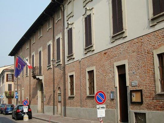 Museo paleontologico e archeologico Virginio Caccia
