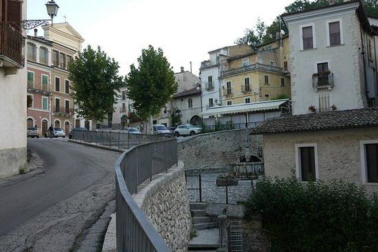Alla Fontana
