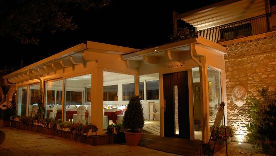 Ristorante L'Incanto Accademia dei Piacevoli