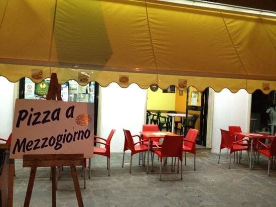 La Pizza da Felice