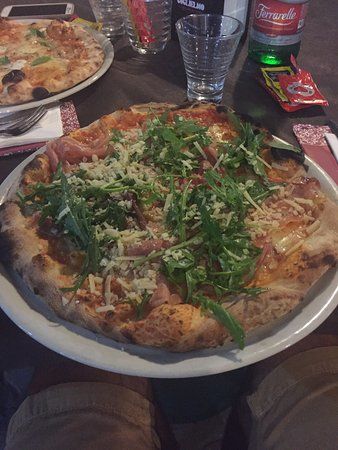 Pizzeria Gelateria Alta Marea