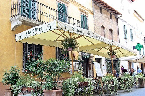 Enoteca Bacchus