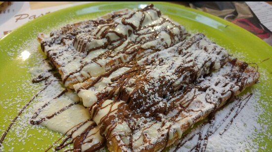 Pasto's Bistrot-Creperia