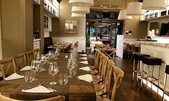 Fortevino Osteria Contemporanea
