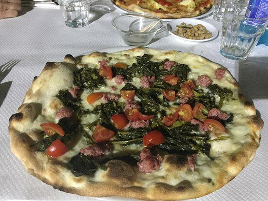 BAR Pizzeria DEL PARCO