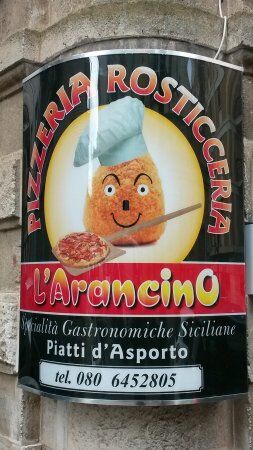 L'Arancino