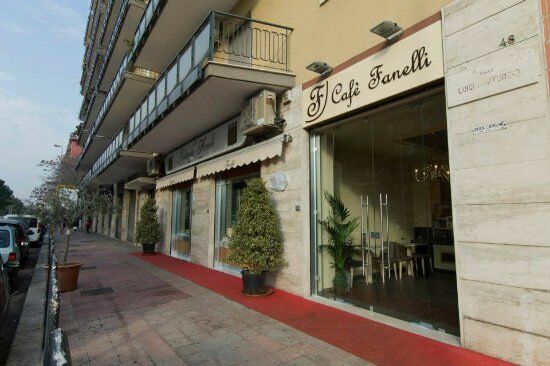 Pasticceria Cafè Fanelli