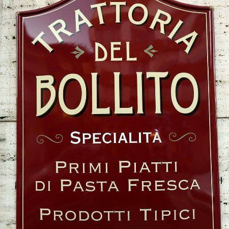 Trattoria del Bollito
